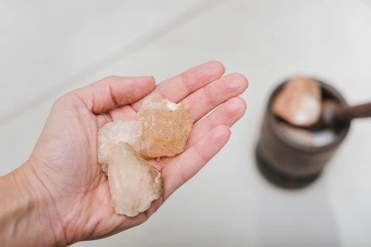 Cuidados básicos de los minerales