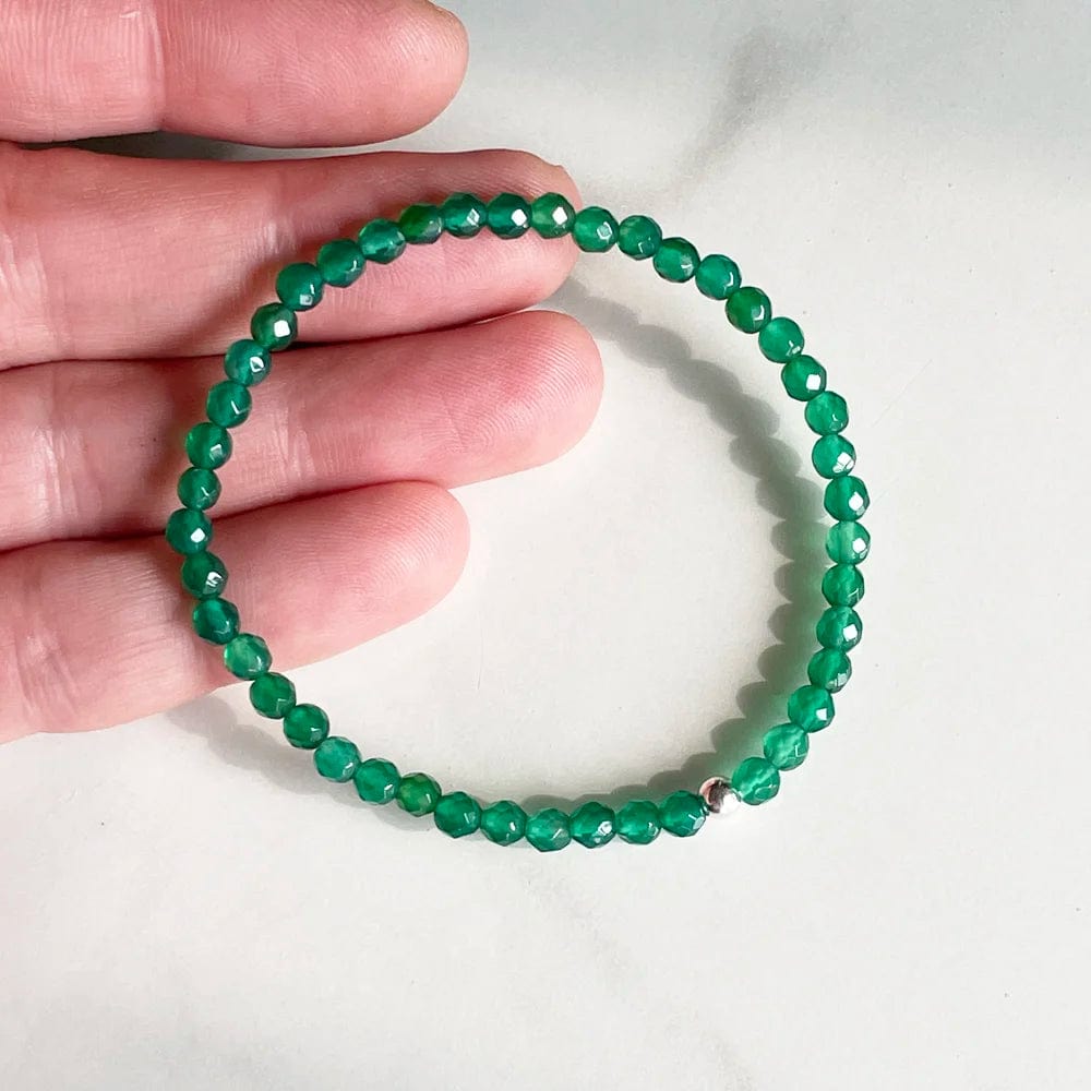 Pulsera Esmeralda