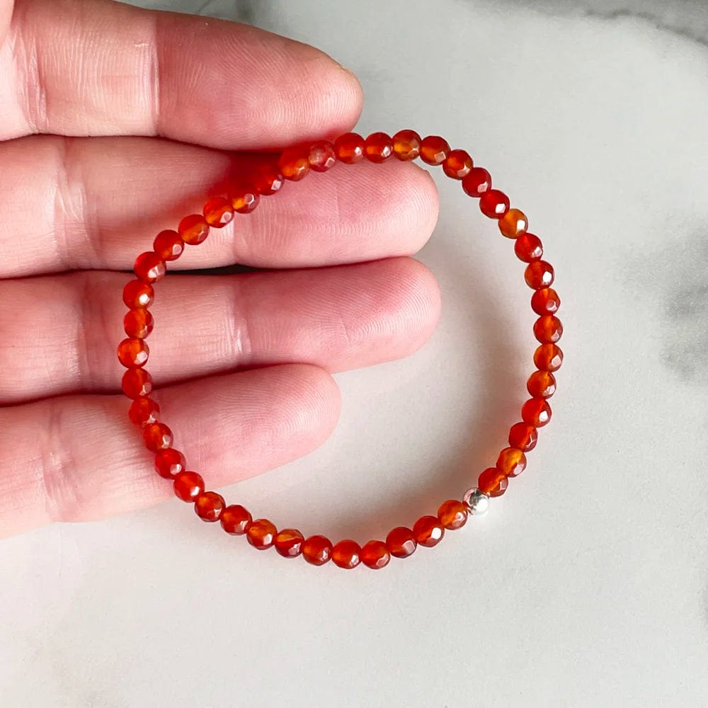 Pulsera Carneola