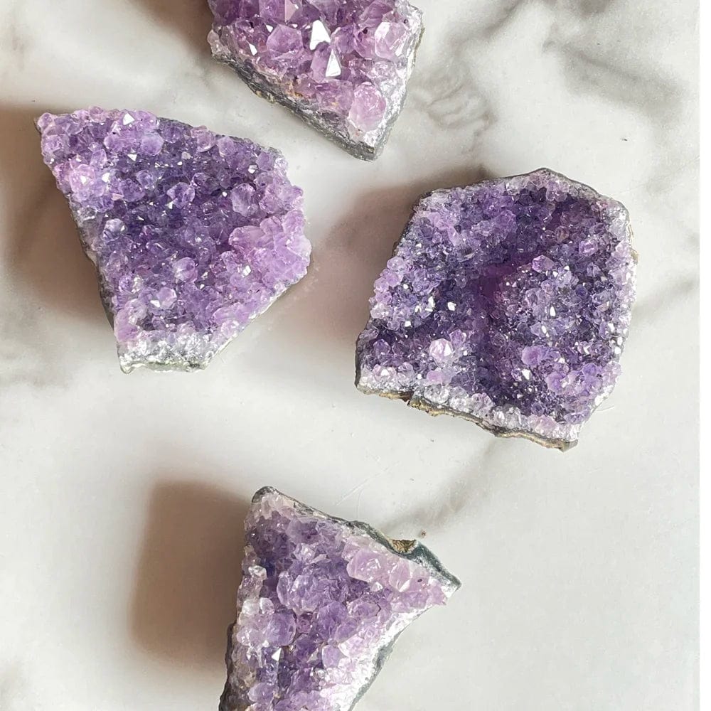 Amethyst Druse