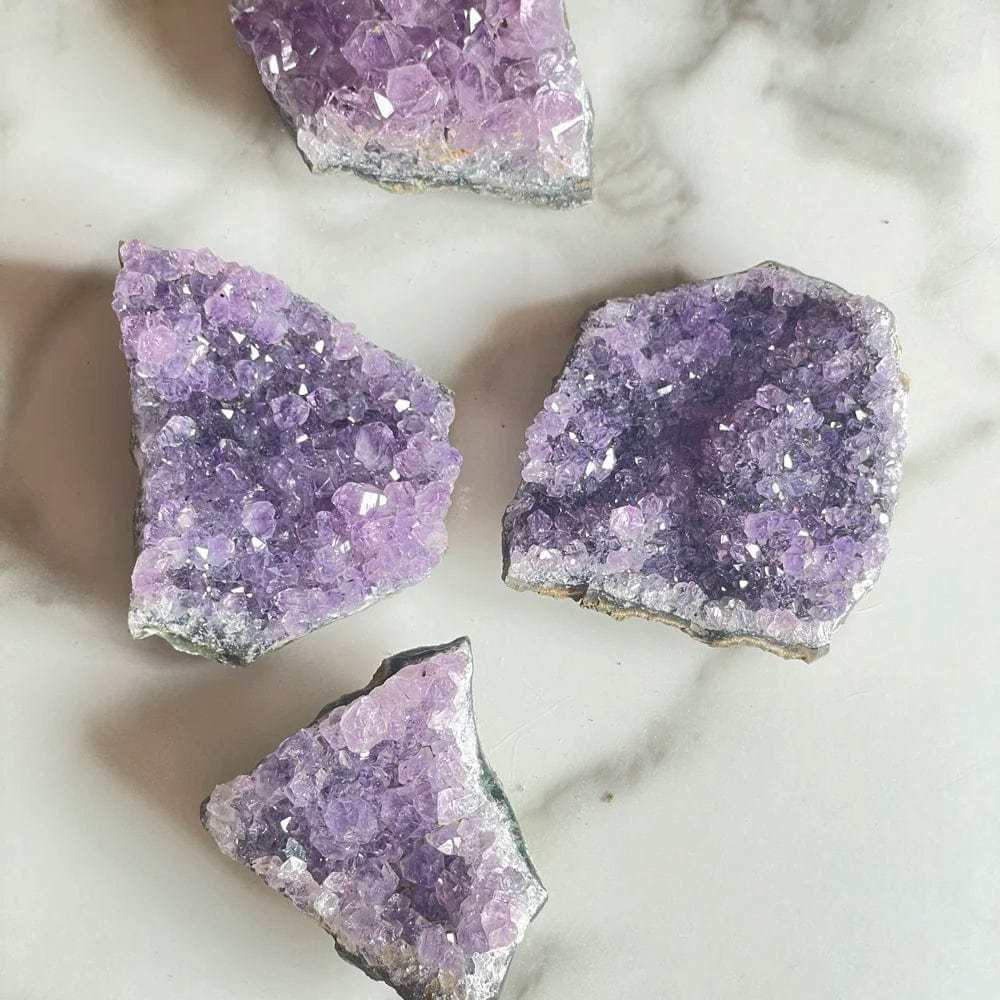 Amethyst Druse