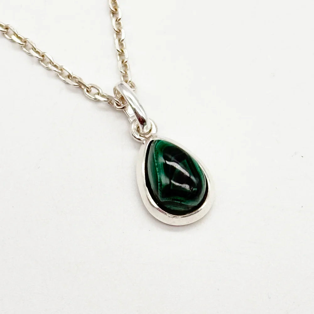 Malachite Pendant