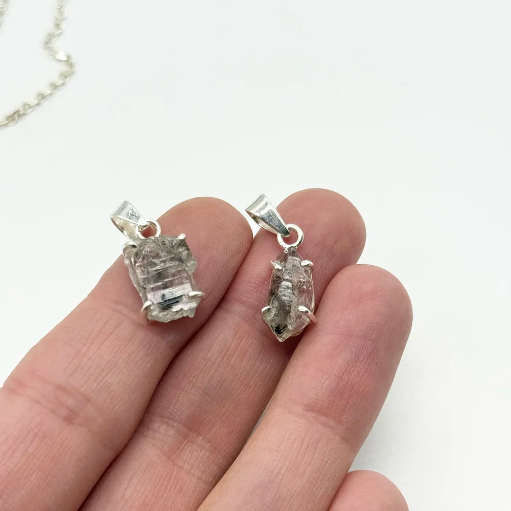 Colgante Diamante Herkimer