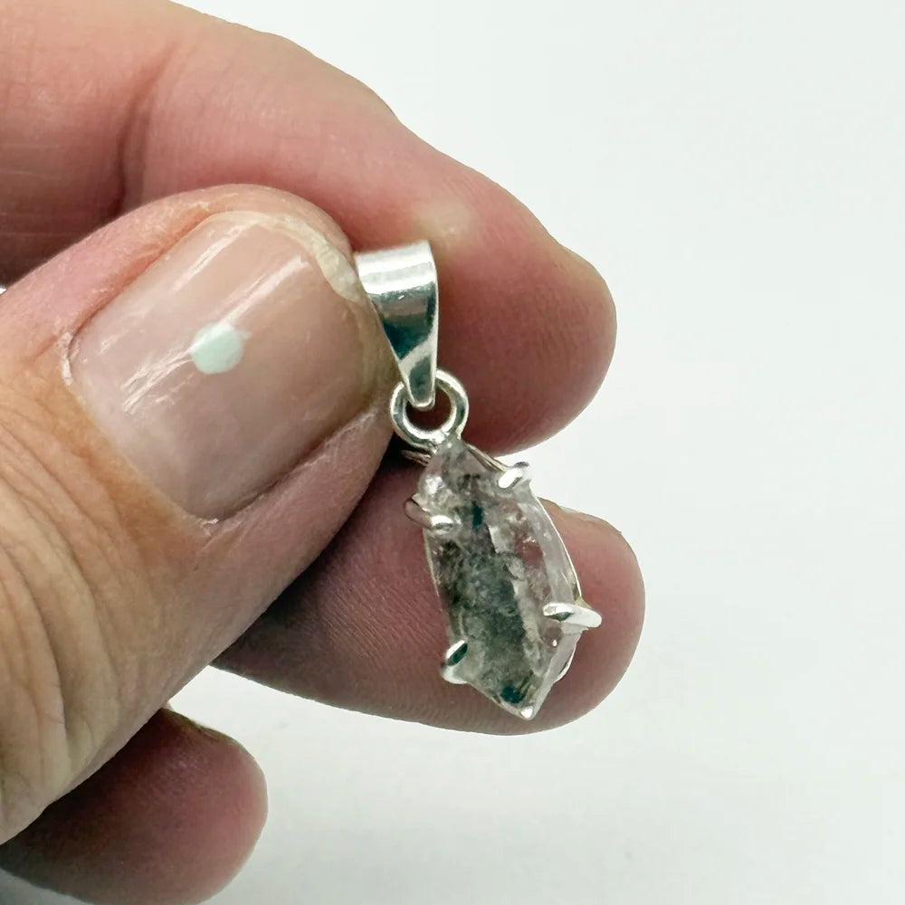 Colgante Diamante Herkimer