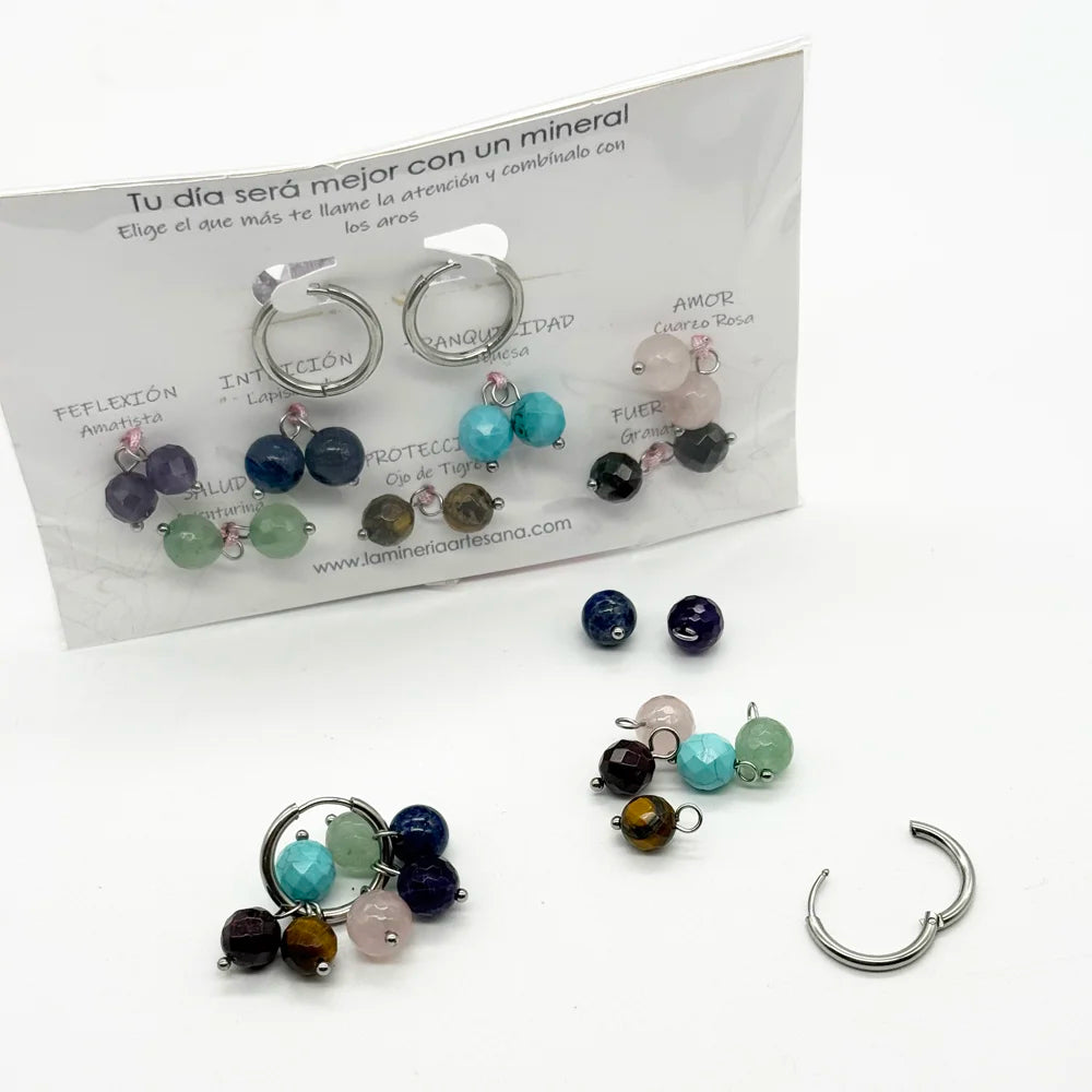 Pack Emociones de Pendientes