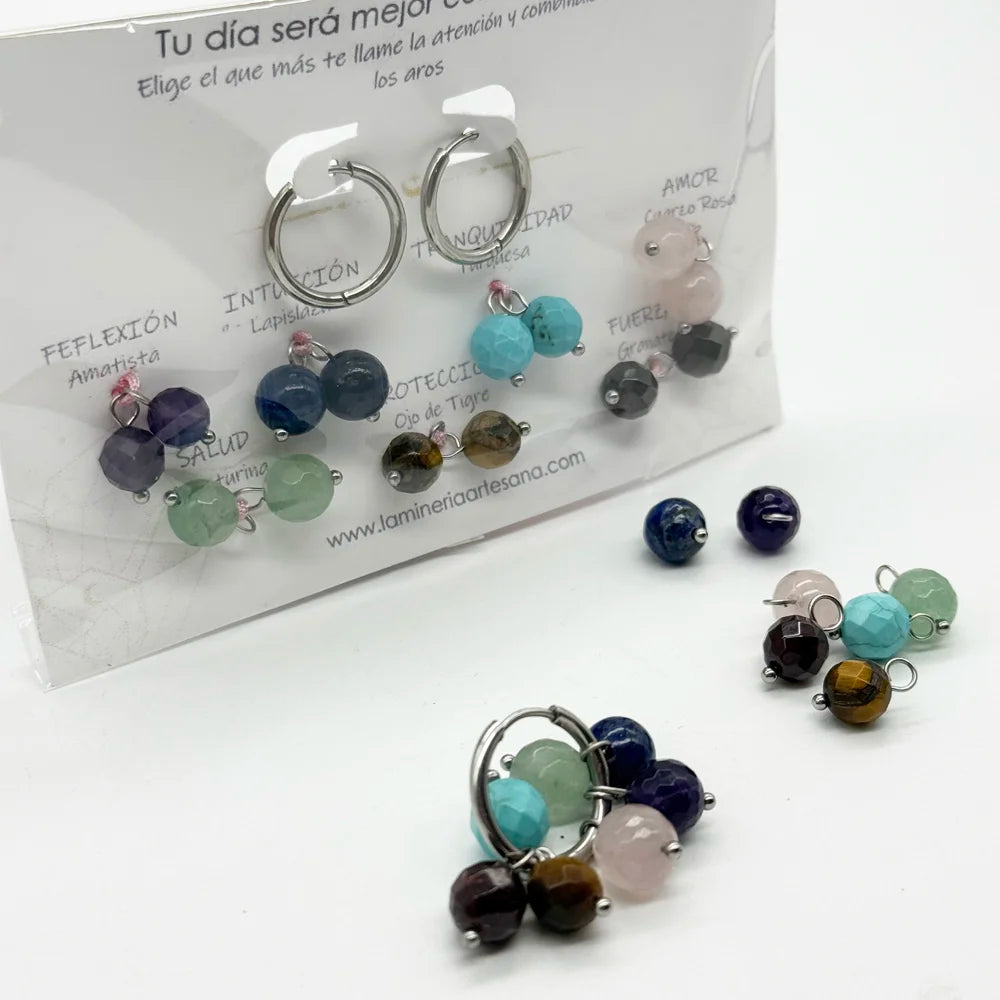 Pack Emociones de Pendientes