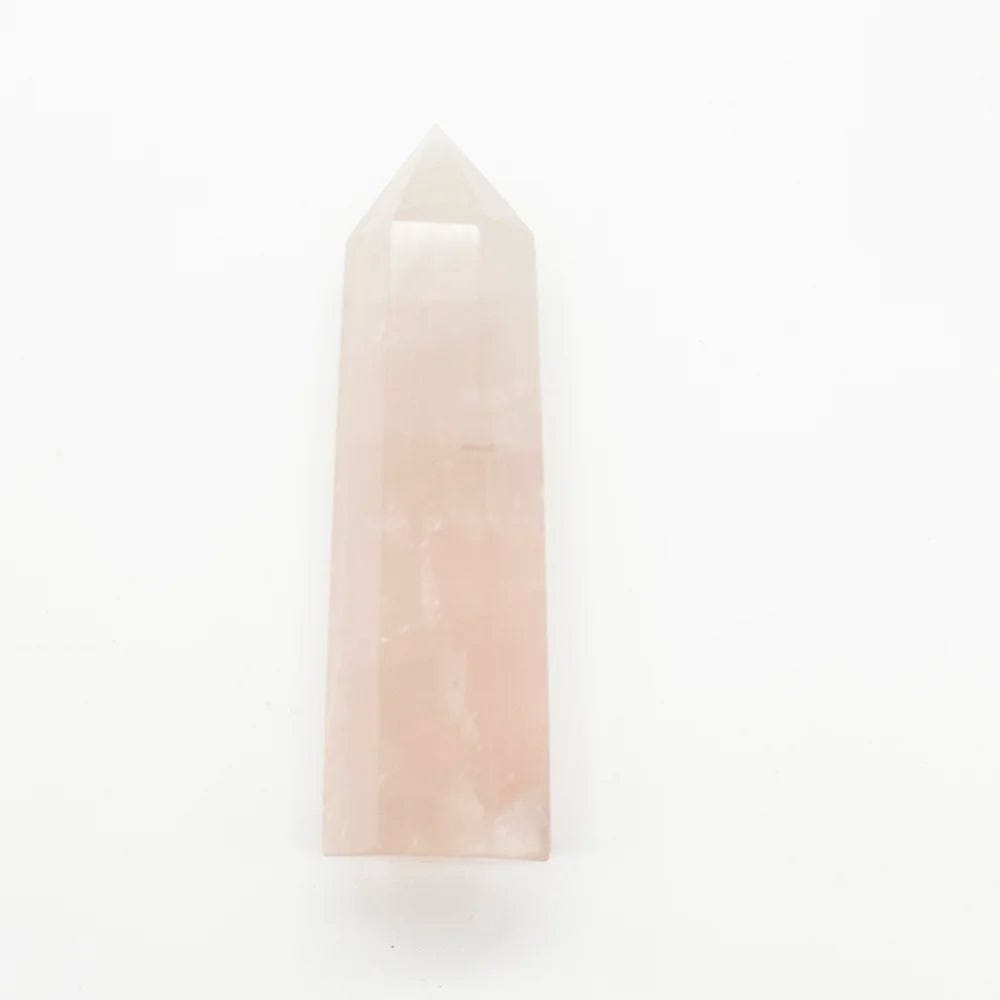 Rose Quartz Obelisk
