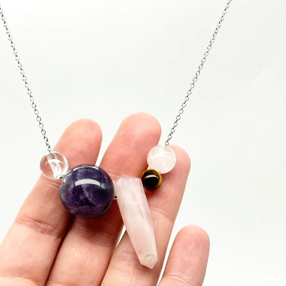 Breastfeeding and Maternity Necklace