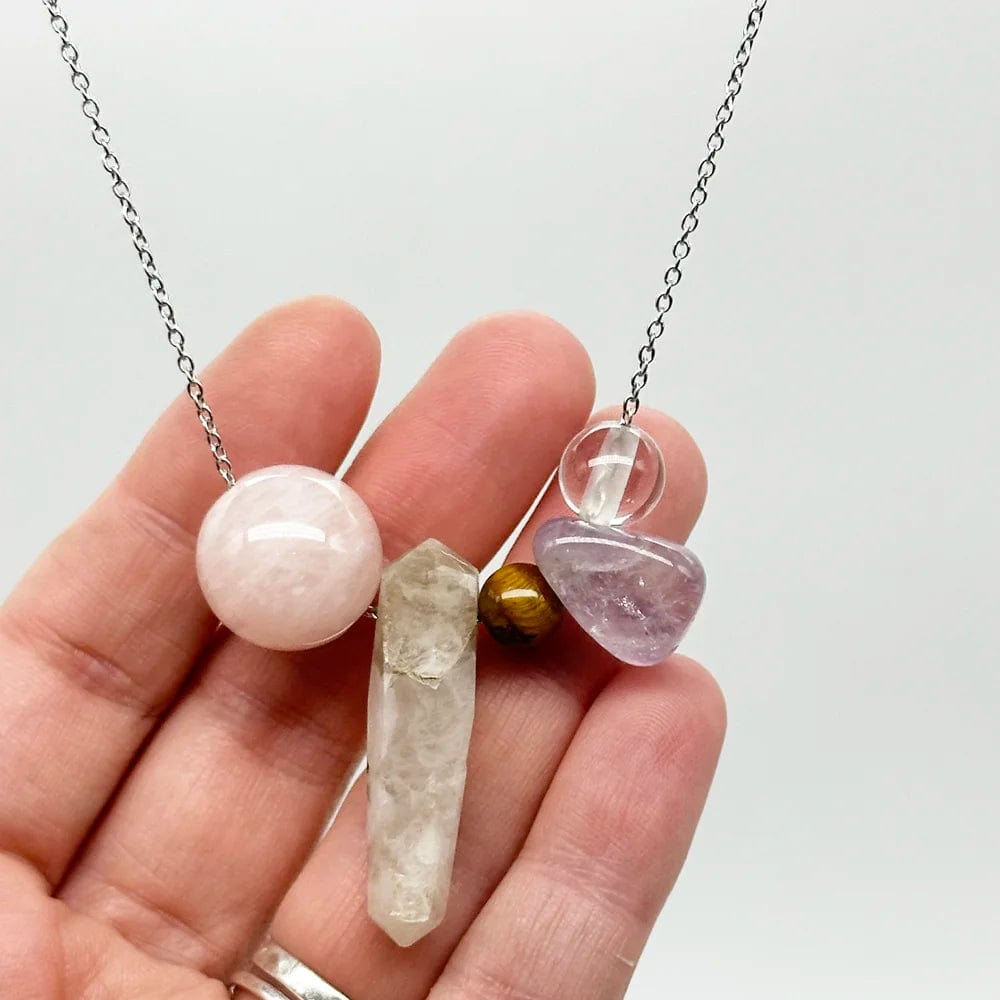 Breastfeeding and Maternity Necklace