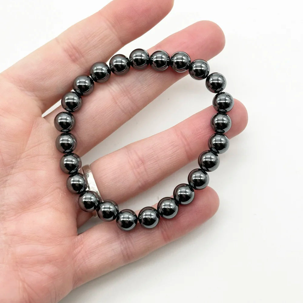 Hematite Bracelet