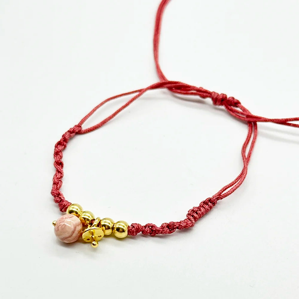 Pulsera Mineral con Chupete
