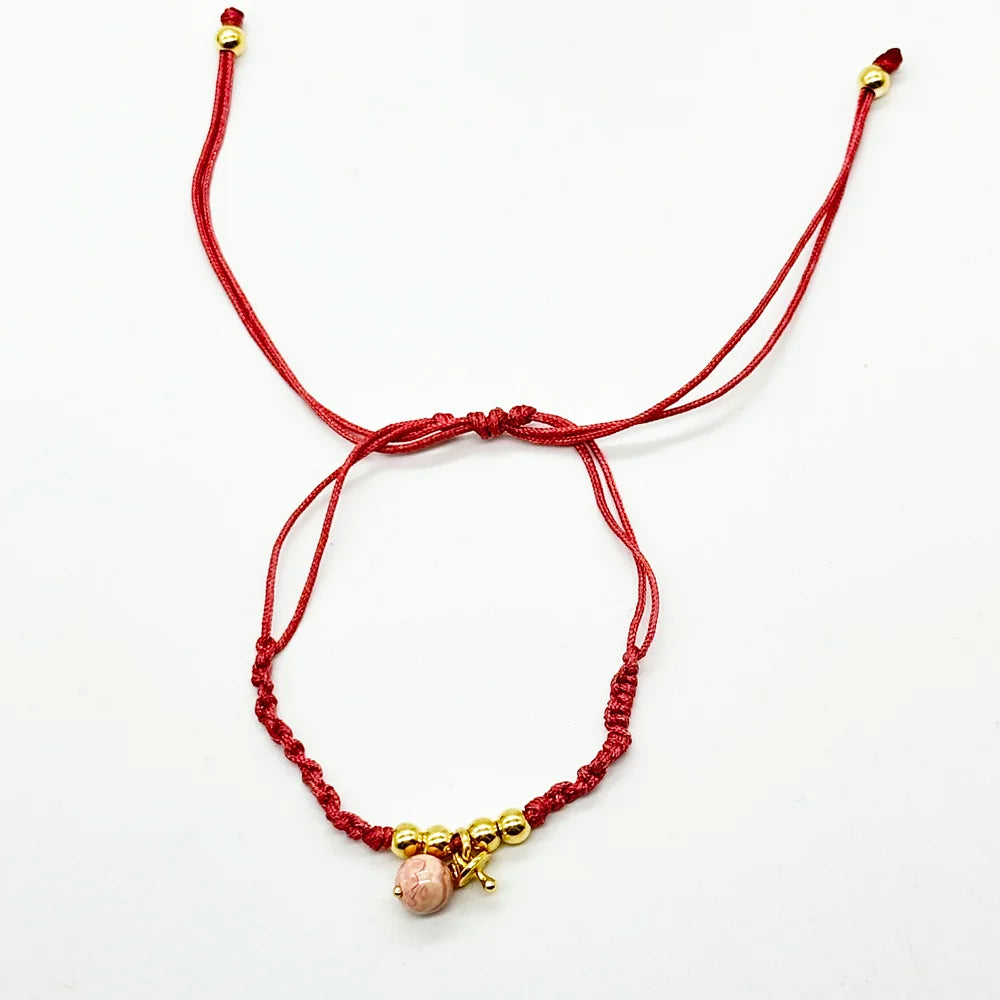 Pulsera Mineral con Chupete