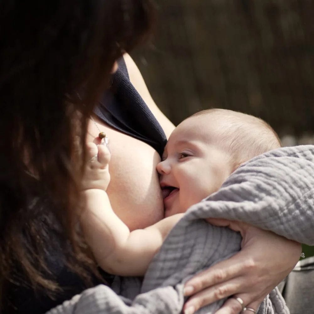 Breastfeeding and Maternity Necklace