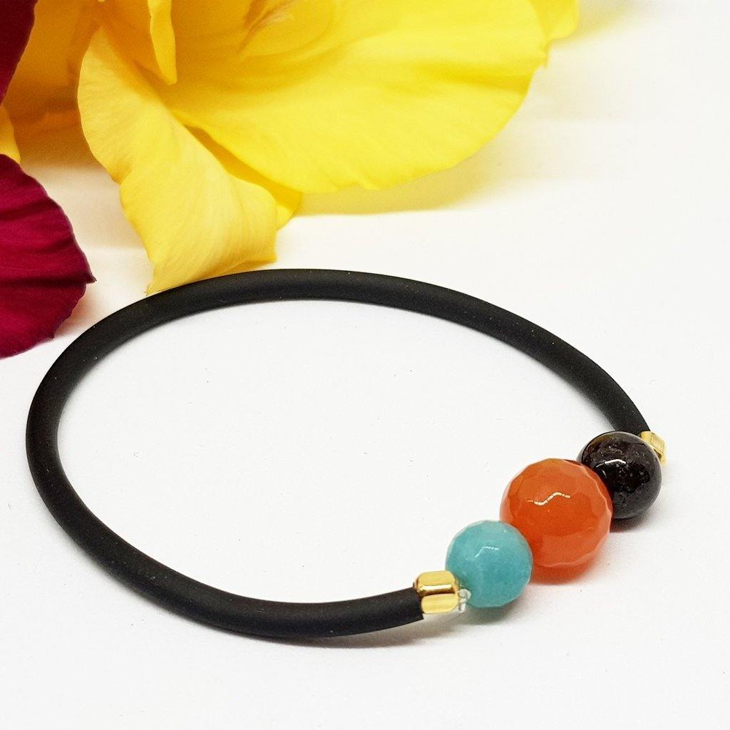 pulsera del zodiaco, tu zodiaco aries, signo del zodiaco, minerales y sus propiedades, plata y minerales, joyas con minerales, pulsera, joyas online, los minerales de tu zodiaco.