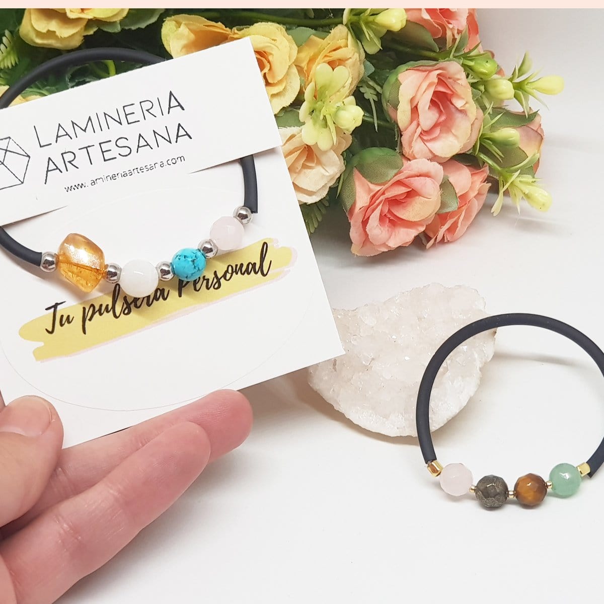 joyas artesanales, gemoterapia, mineral therapy, plata y minerales, pulsera minerales, minerales, piedras terapeuticas, gemoterapia, las propiedades de los minerales, therapy, mineral stone therapy, pulseras, bracelets, joyas online, regalos originales, bienestar, LaMineria Artesana, cursos con minerales, terapia con minerales, cristaloterapia
