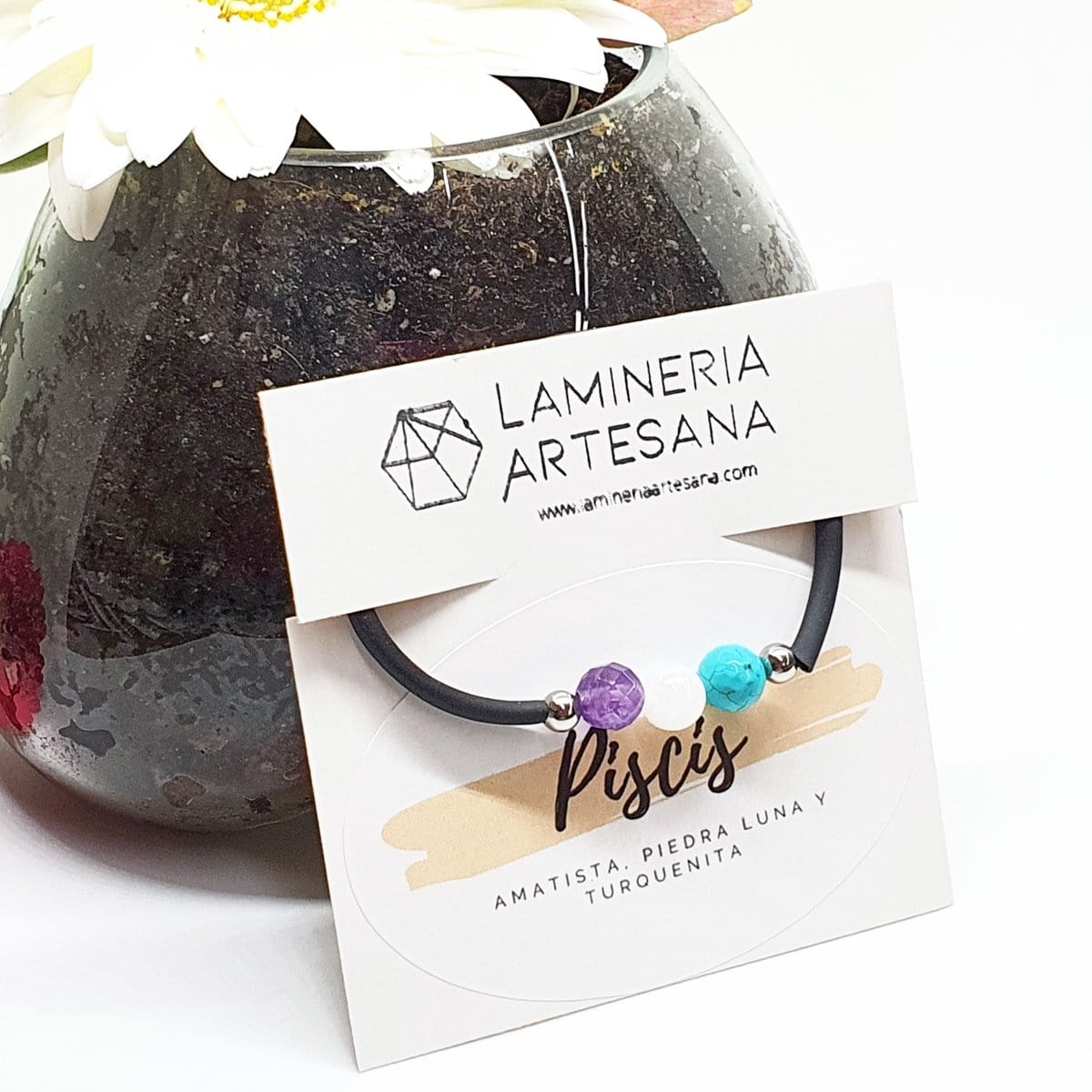 Piscis Tu pulsera del Zodíaco