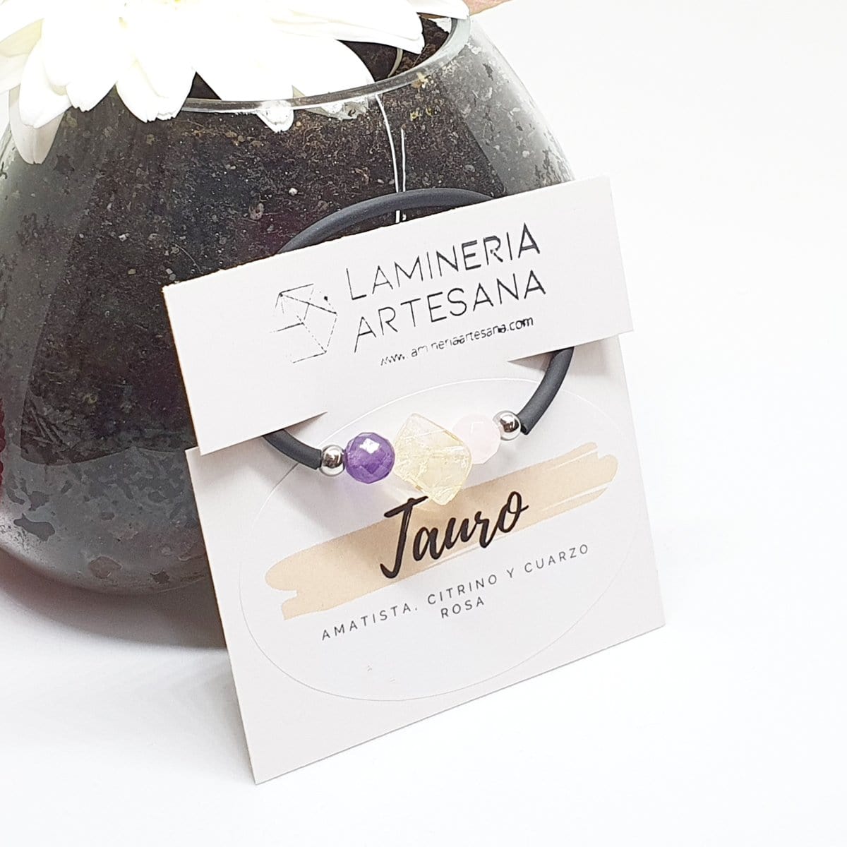 Tauro tu pulsera del Zodíaco