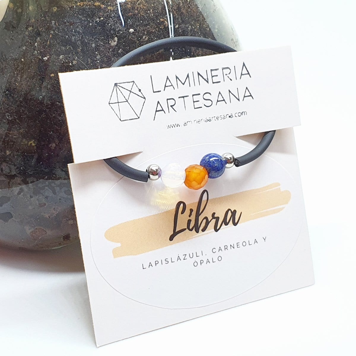 Libra Tu Pulsera del Zodíaco
