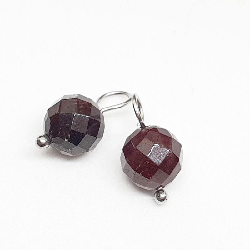 Colgantes para tus Aros - LaMineria Artesana
