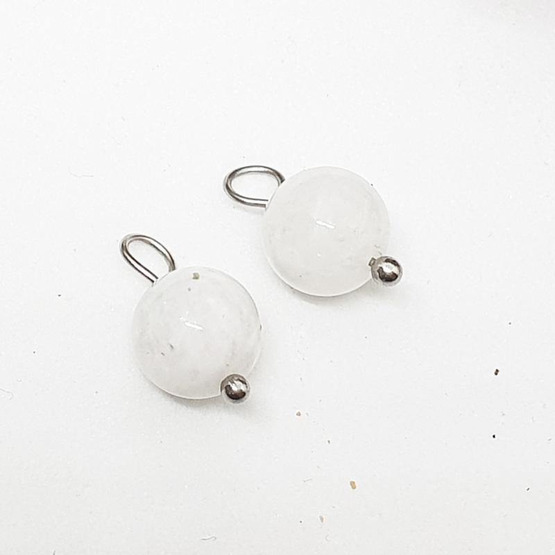 Colgantes para tus Aros - LaMineria Artesana