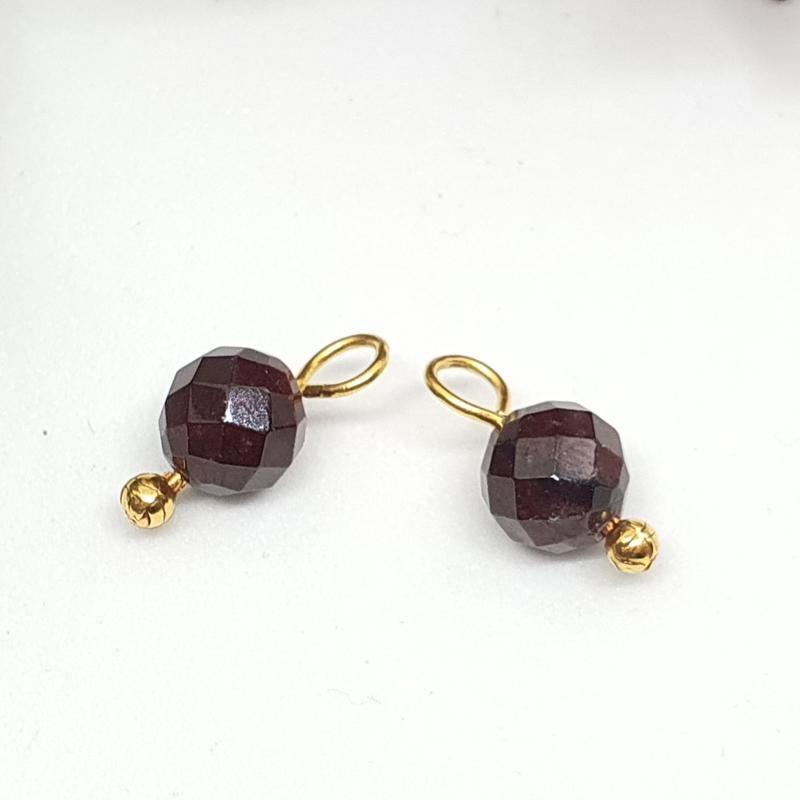 Colgantes para tus Aros - LaMineria Artesana