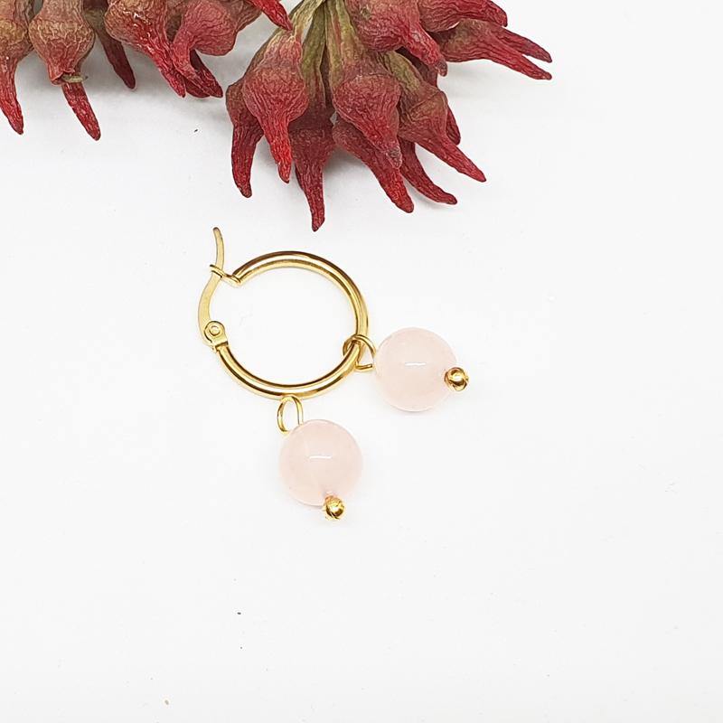 Colgantes para tus Aros - LaMineria Artesana