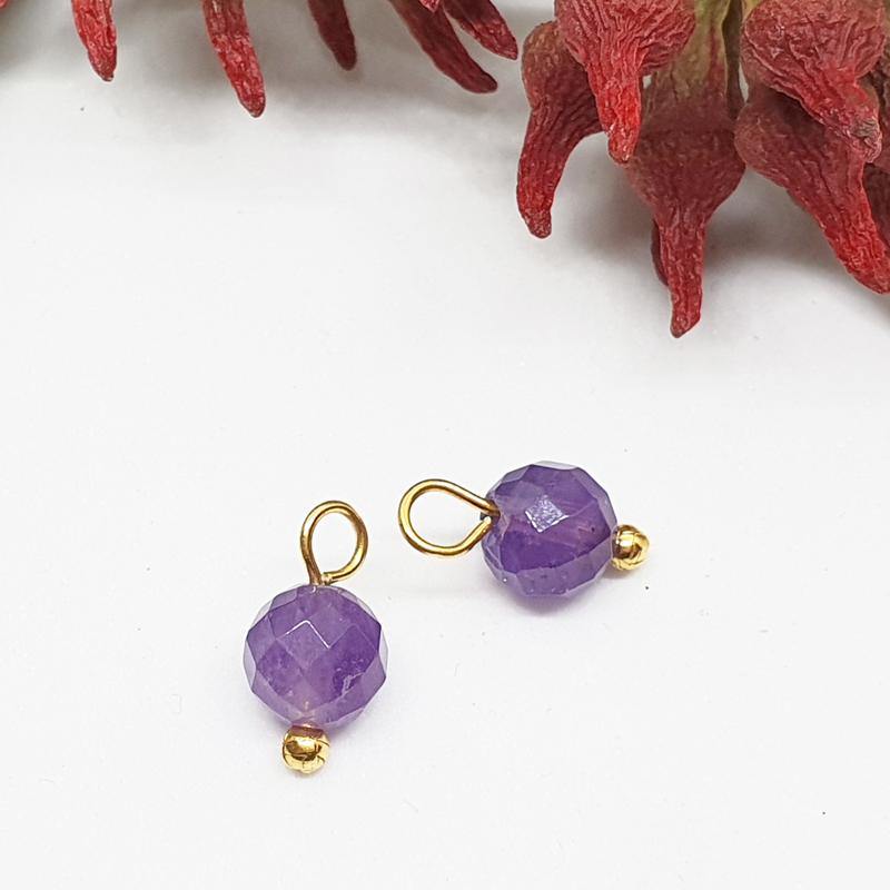 Colgantes para tus Aros - LaMineria Artesana