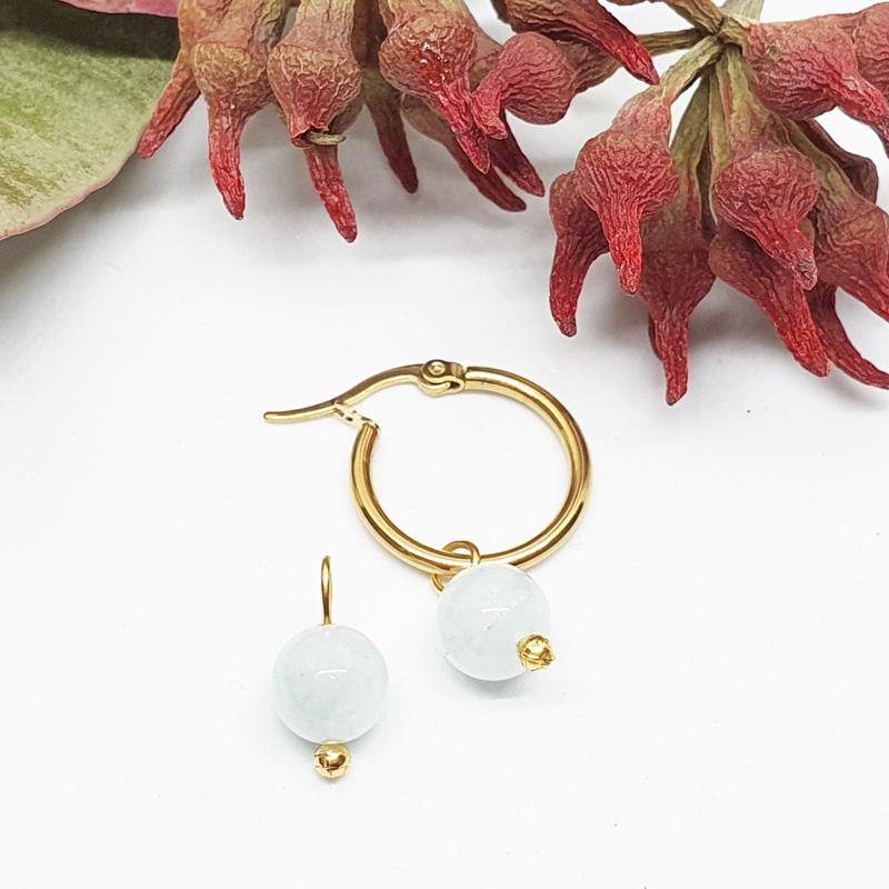 Colgantes para tus Aros - LaMineria Artesana