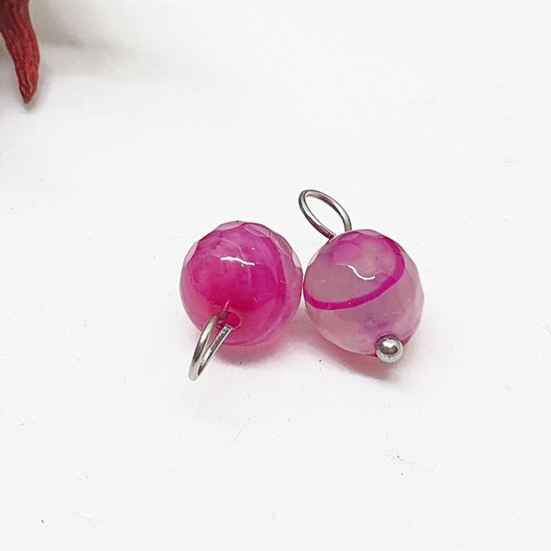 Colgantes para tus Aros - LaMineria Artesana
