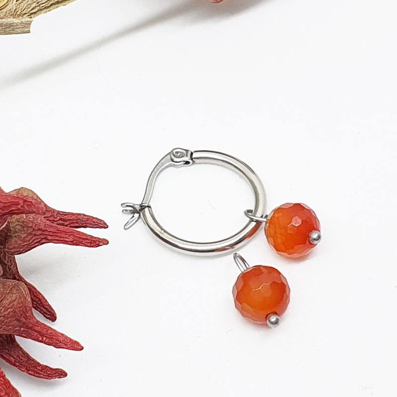 Colgantes para tus Aros - LaMineria Artesana