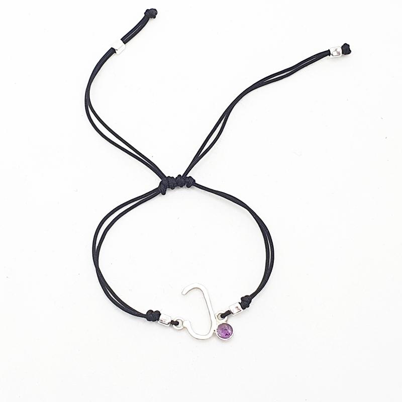 pulseras personalizadas, pulsera de plata, pulsera iniciales, pulseras personalizadas, plata y minerales, minerales naturales, joyeria artesana