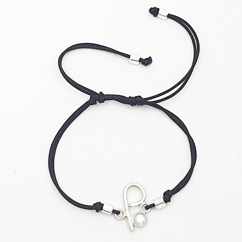 pulseras personalizadas, pulsera de plata, pulsera iniciales, pulseras personalizadas, plata y minerales, minerales naturales, joyeria artesana