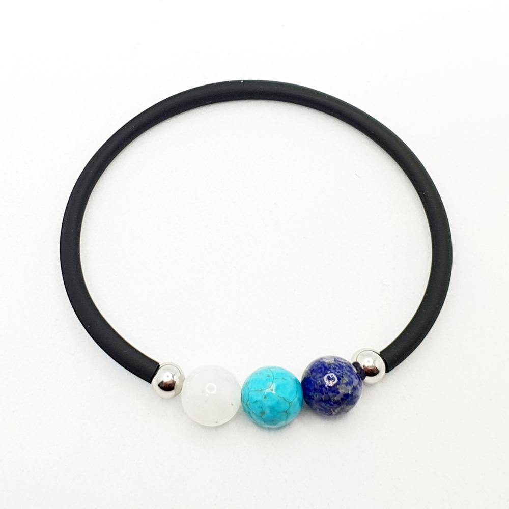 acuario, pulsera del signo del zodiaco, los minerales de tu signo del zodiaco, joyas del zodiaco, el colgante de tu signo del zodiaco, tu signo del horóscopo, joyas online, plata y minerales, acuarioArtesana