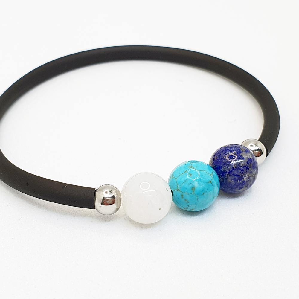 acuario, pulsera del signo del zodiaco, los minerales de tu signo del zodiaco, joyas del zodiaco, el colgante de tu signo del zodiaco, tu signo del horóscopo, joyas online, plata y minerales