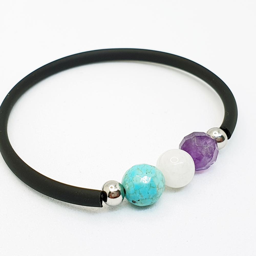 Piscis Tu pulsera del Zodíaco