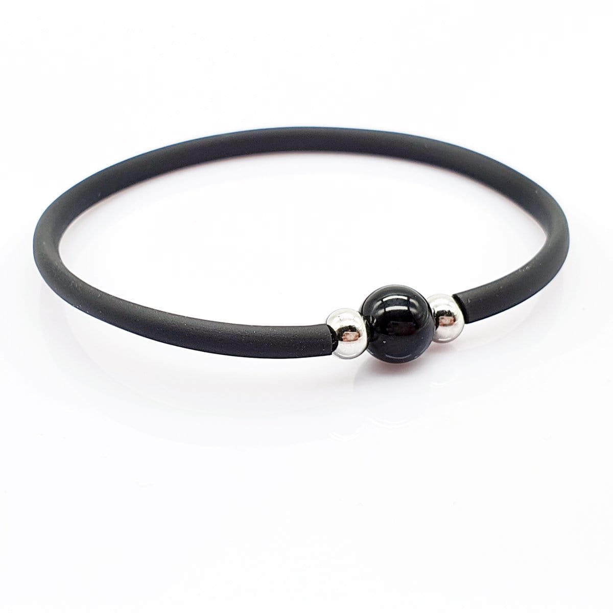 Pulsera con un mineral