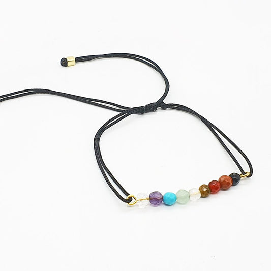 la pulsera de los chacras, los chakras, pulsera chakras, las propiedades de los minerales, pulseras, joyas con minerales, joyas artesanales, minerales, minerales chacras, chakras, chacras