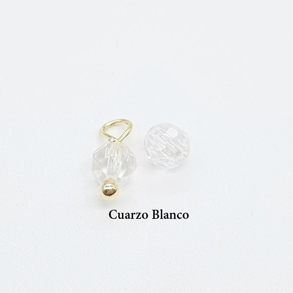 Your initial in Silver + Mineral