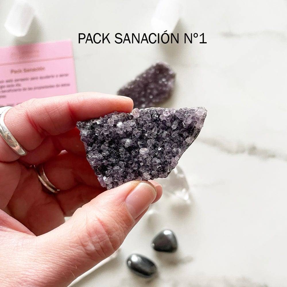 Pack Sanación