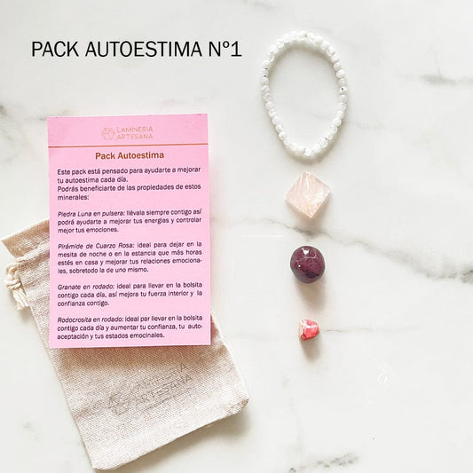 Pack Autoestima