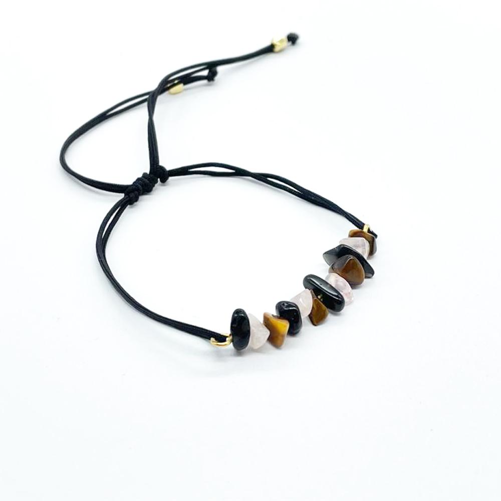 pulsera personalizada, pulseras, pulseras minerales, minerales naturales, joyeria artesanal, accesorios online, las propiedades de los minerales, gemoterapia, pulsera con minerales