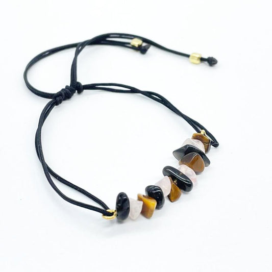 pulsera personalizada, pulseras, pulseras minerales, minerales naturales, joyeria artesanal, accesorios online, las propiedades de los minerales, gemoterapia