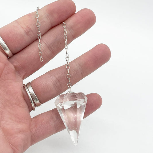 quartz pendulum