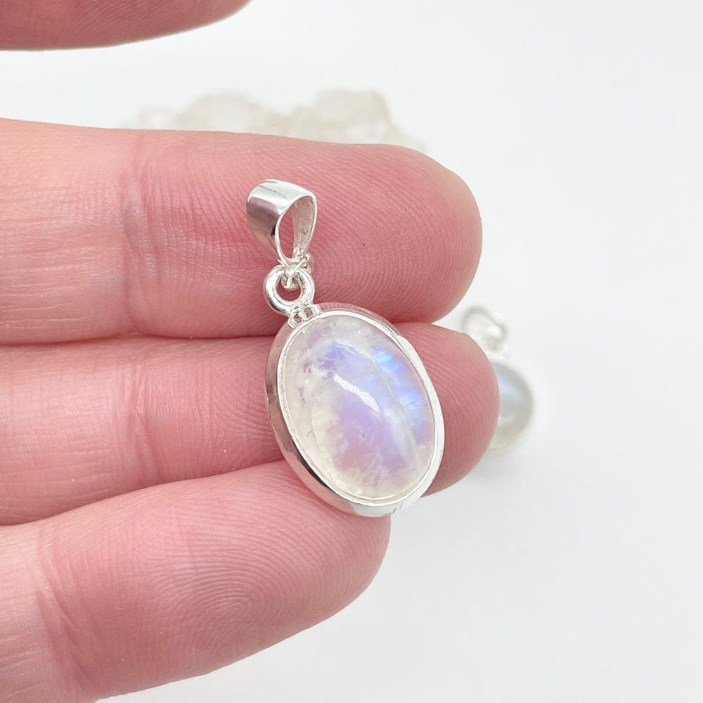 Moonstone Pendant
