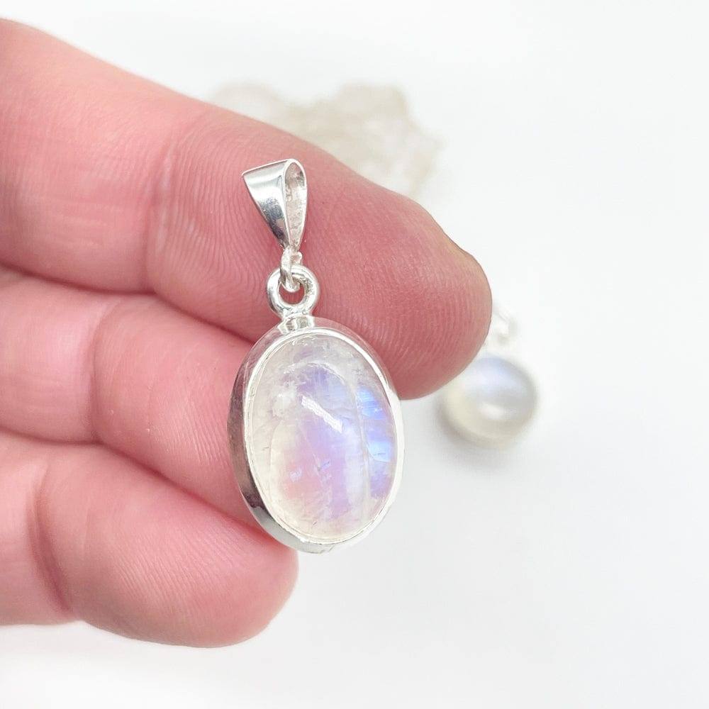 Moonstone Pendant