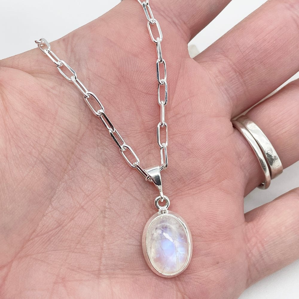 Moonstone Pendant