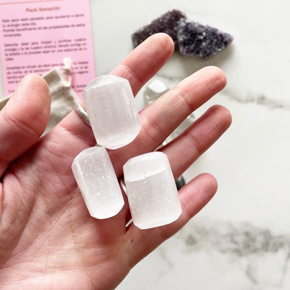 Pack Sanación