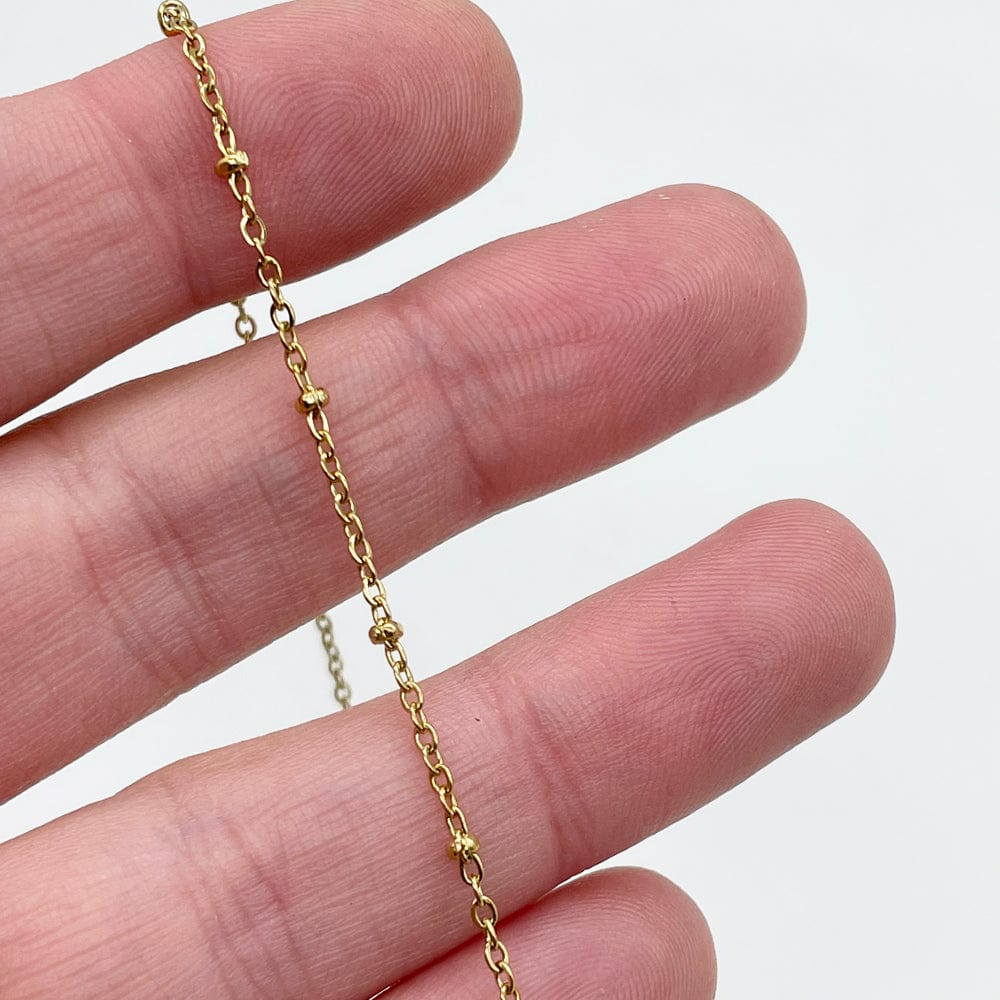 tobillera de bolitas, tobillera, cadenas para los tonbillos, joyas online,, lamineria artesana