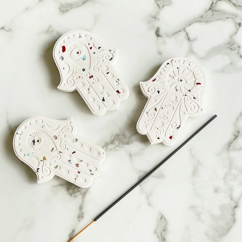 Min-Art Hand incense holder