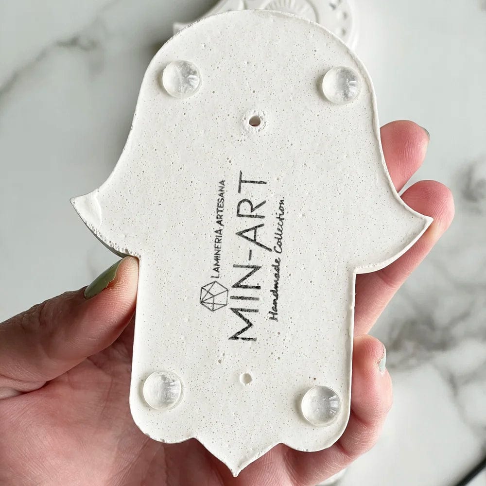 Min-Art Hand incense holder